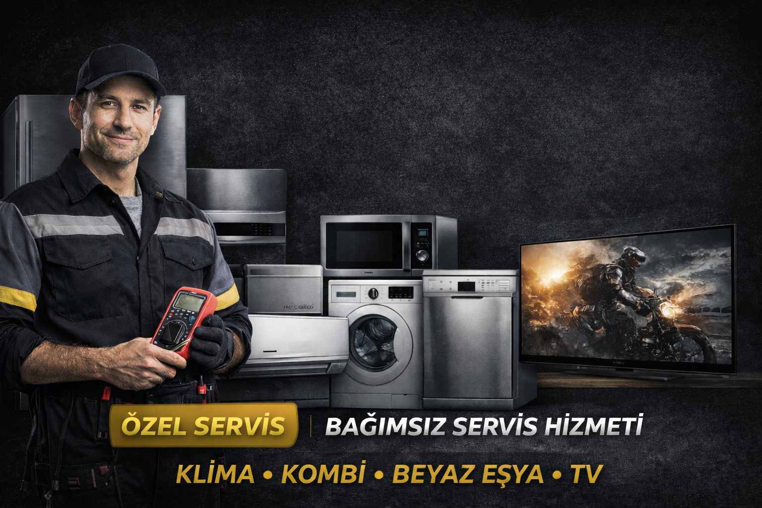 Köyceğiz Daikin Servisi